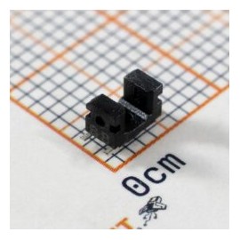 Sensor IR Ranura SMD GP1S092HCPIF