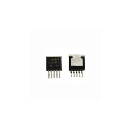 LM2596 Regulador DC-DC 3A SMD