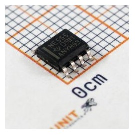 NE555D IC SMD