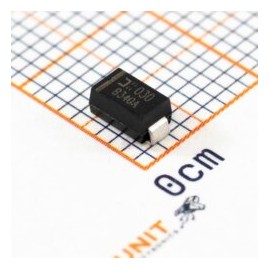B340A-13-F Schottky 40V 3A SMA