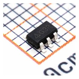 AP2112K-3.3TRG1 Regulador de Voltaje Lineal