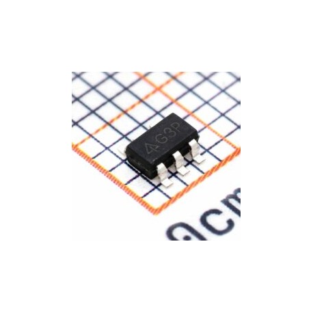 AP2112K-3.3TRG1 Regulador de Voltaje Lineal