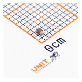 GCM188R71H224KA64D Capacitor Cerámico 0603 220nF 50V