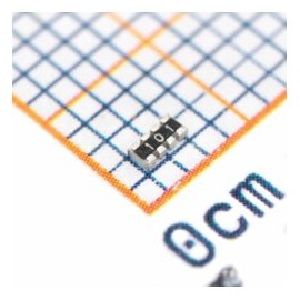 YC124-JR-07100RL Matriz Resistor 100 Ohms 0804