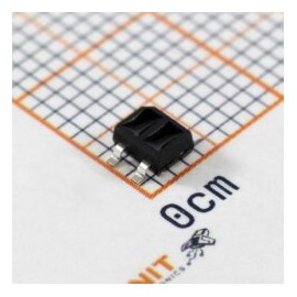 Sensor IR Rebote SMD ITR8307/S17/TR8(B)
