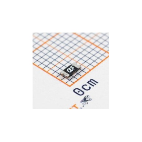 NSMD050-24V Fusible Reseteable 24V 1A SMD 1206 nSMD050-24V