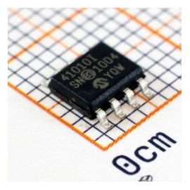 MCP41010T-I/SN IC SMD Potenciómetro