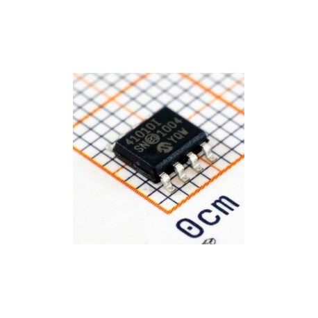 MCP41010T-I/SN IC SMD Potenciómetro