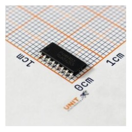PAM8403DR-H IC SMD Amplificador
