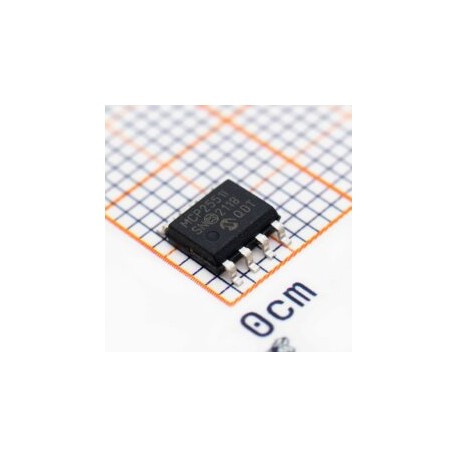 MCP2551T Transceptor CAN de Alta Velocidad