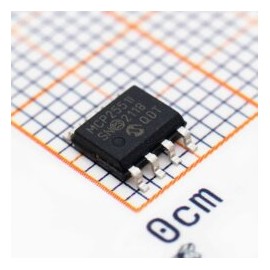 MCP2551T Transceptor CAN de Alta Velocidad