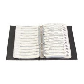 Catálogo Resistencias SMD 0805 4250 Piezas