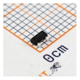 DRV5053OAQDBZR IC SMD Sensor Hall Bipolar