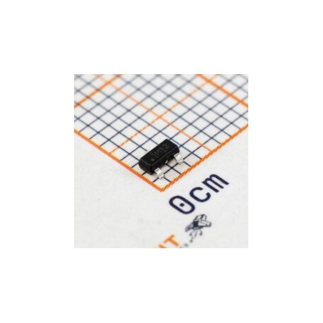 DRV5053OAQDBZR IC SMD Sensor Hall Bipolar