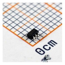 MCP4018T-503E/LT IC SMD Potenciómetro