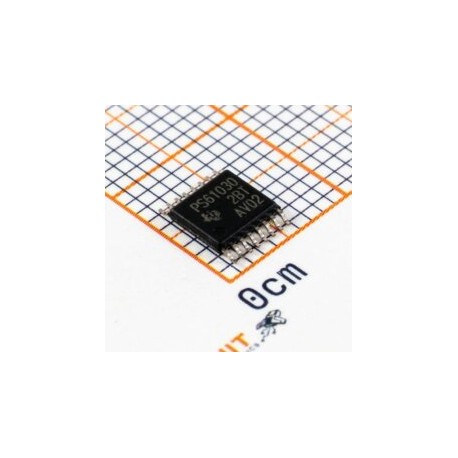 TPS61030PWPR Regulador 3.6V SMD