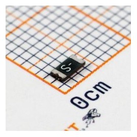 1206L260SLTHYR Fusible Reseteable 6V 5A SMD 1206