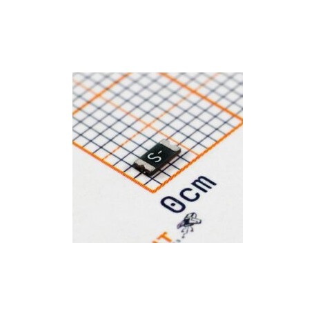 1206L260SLTHYR Fusible Reseteable 6V 5A SMD 1206