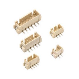 Conectores XH2.54mm Verticales