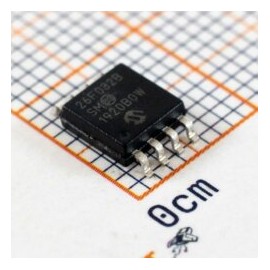 SST26VF032BT-104I/SM IC SMD Memoria Flash