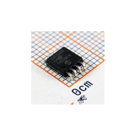 SST26VF032BT-104I/SM IC SMD Memoria Flash
