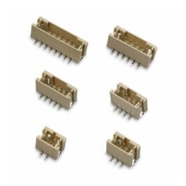 Conectores PH2.0mm Verticales