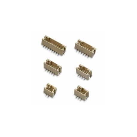 Conectores PH2.0mm Verticales