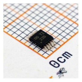 INA226AIDGSR IC SMD Sensor Corriente