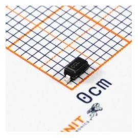 MMSZ4678T1G Zener 1.8V 500mW SMD