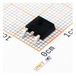 FQD13N10LTM Mosfet N 100v 10A SMD