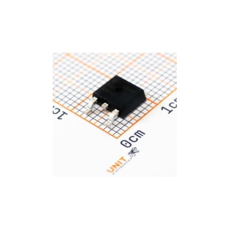 FQD13N10LTM Mosfet N 100v 10A SMD