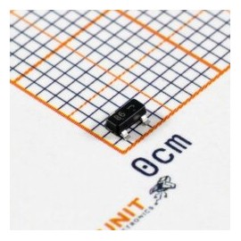 BAT54ALT1G Schottky 30V 100mA SMD