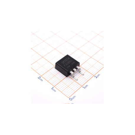 IRF3205S MOSFET de Potencia N 55V 110A D2PAK