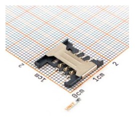 SIM-104 Conector Micro SIM