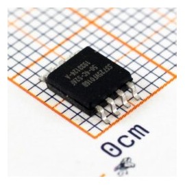 SST25VF016B-50-4C-S2AF IC SMD Memoria Flash
