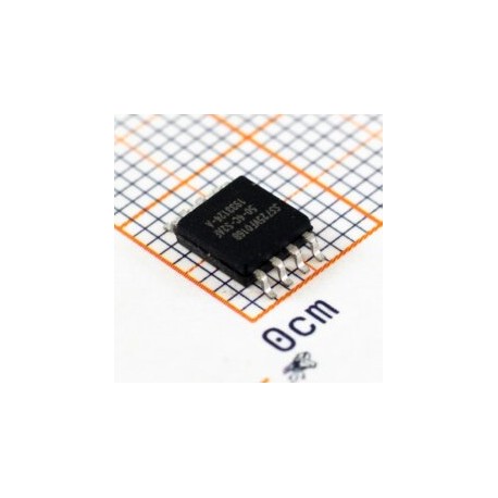 SST25VF016B-50-4C-S2AF IC SMD Memoria Flash
