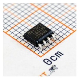 DS1302Z+T&R IC SMD RTC