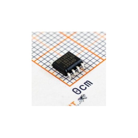 DS1302Z+T&R IC SMD RTC