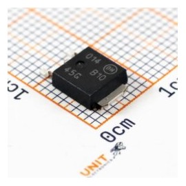 MBRD1045T4G Schottky 45V 10A SMD