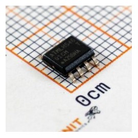 AT24C01C-SSHM-T IC SMD EEPROM