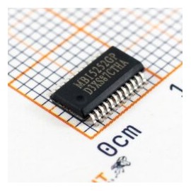 MBI5252GP-A IC SMD