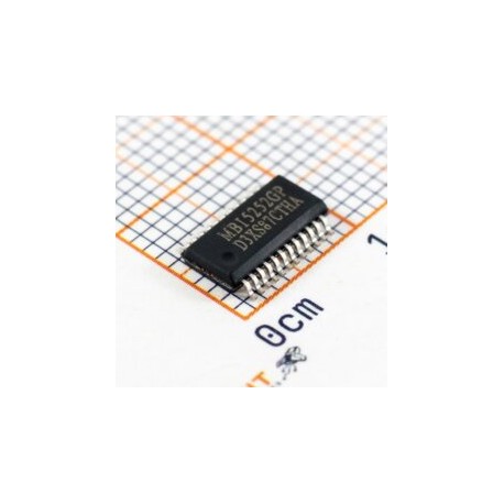 MBI5252GP-A IC SMD