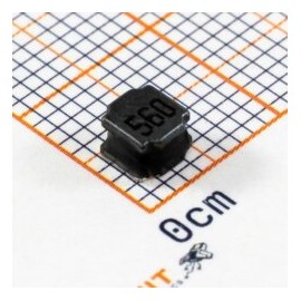FNR4030S560MT Inductor de Ferrita 56uH 650mA