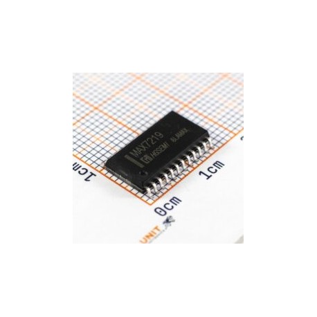 MAX7219M IC SMD