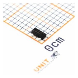 FDN338P Mosfet P -20V 2.8A SMD