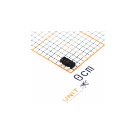 FDN338P Mosfet P -20V 2.8A SMD