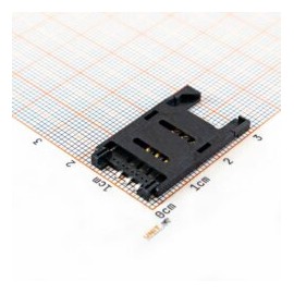 SIM-107 Conector SIM