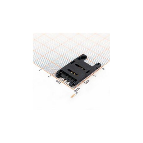 SIM-107 Conector SIM