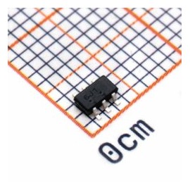 SMS05CT1G Matriz de Diodos con Protección ESD