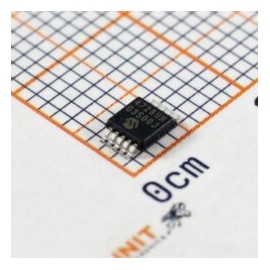 MCP4728-E/UN IC SMD DAC